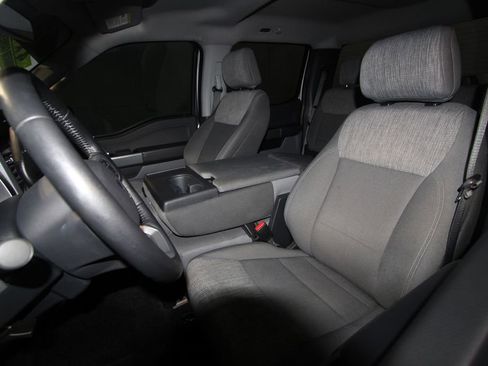 Used 2021 Ford F150 XLT w/ Equipment Group 302A High AWD/4WD image 4