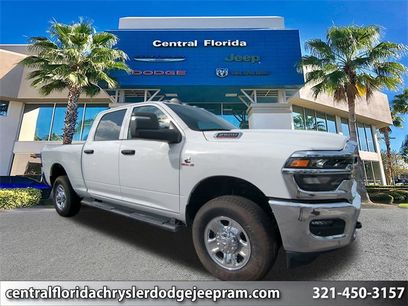New 2026 RAM 2500 Tradesman
