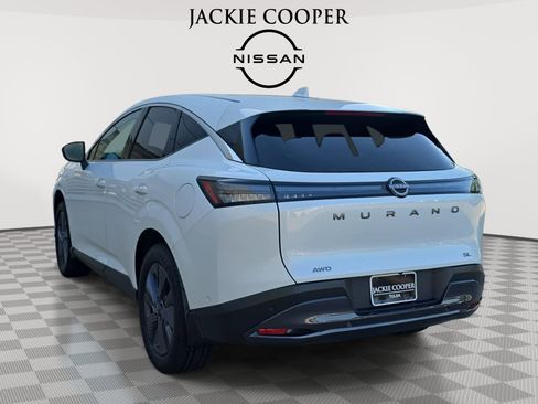 Used 2025 Nissan Murano SL AWD/4WD image 7