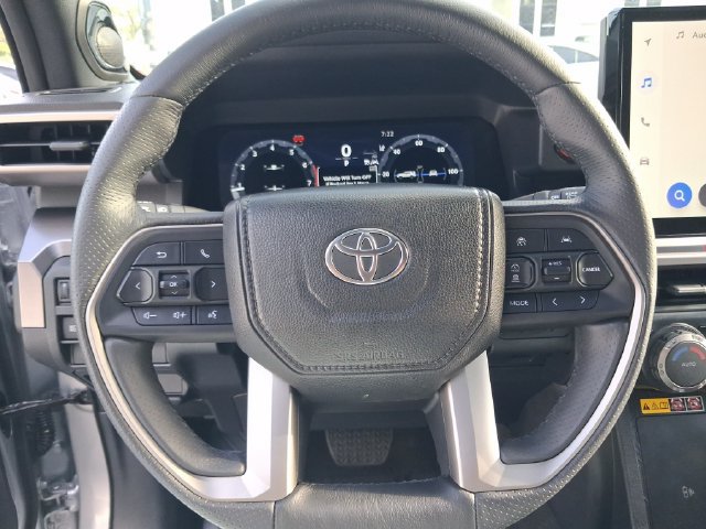 Used 2026 Toyota 4Runner TRD Off-Road Premium w/ Tow Technology Package AWD/4WD image 16