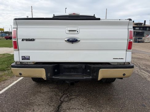 Used 2012 Ford F150 Lariat w/ Lariat Plus Pkg image 14