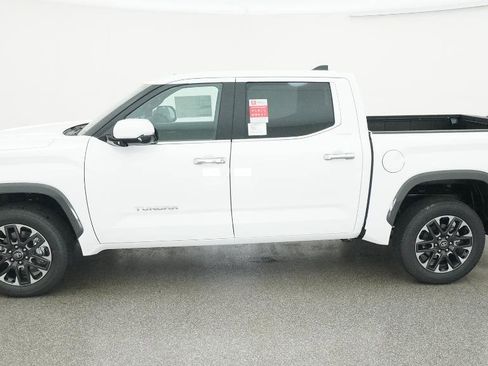 New 2026 Toyota Tundra Limited AWD/4WD image 6