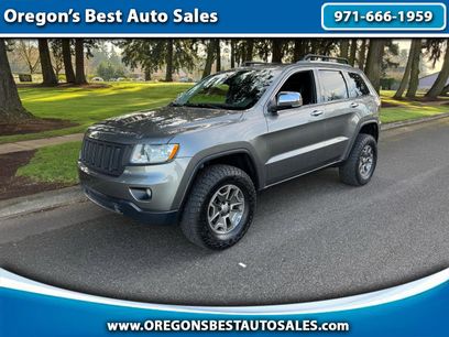 Used 2011 Jeep Grand Cherokee Limited w/ Luxury Group II