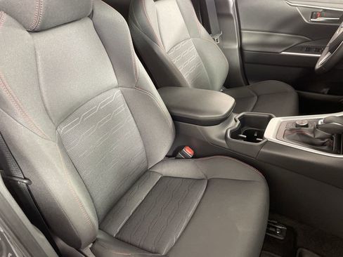 New 2025 Toyota RAV4 SE image 26