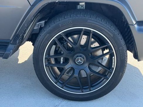 Used 2025 Mercedes-Benz G 63 AMG 4MATIC image 9