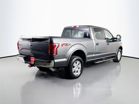 Used 2017 Ford F150 Lariat w/ Equipment Group 501A Mid image 5