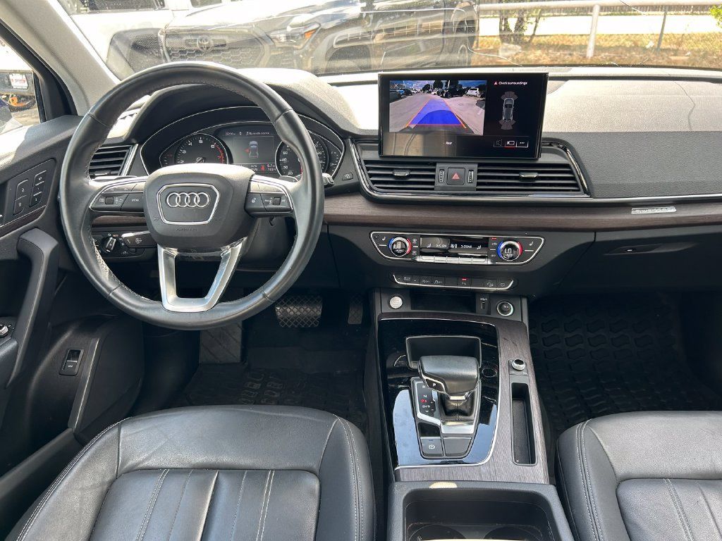 Used 2021 Audi Q5 2.0T Premium AWD/4WD image 17