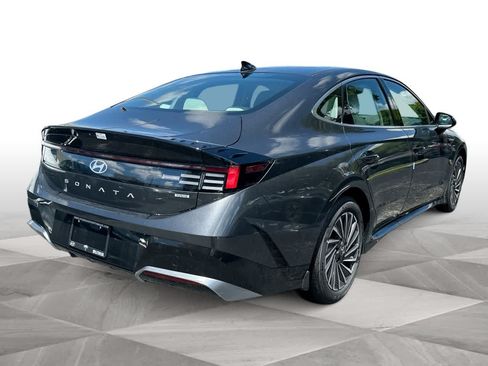 New 2025 Hyundai Sonata SEL FWD image 8