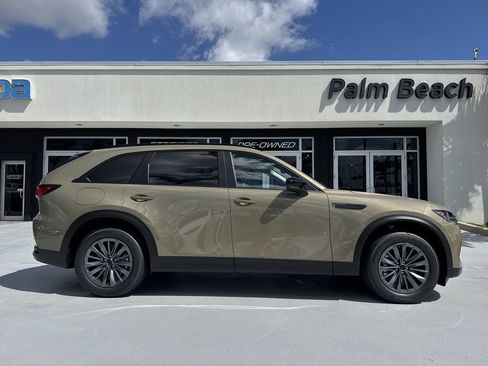 New 2026 MAZDA CX-70 SC Plus AWD/4WD image 23