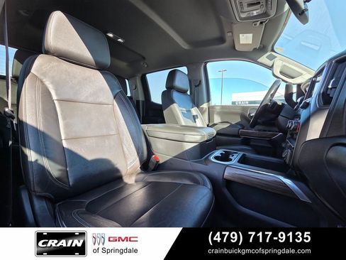 Used 2020 Chevrolet Silverado 1500 RST AWD/4WD image 29