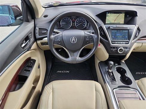 Used 2015 Acura MDX SH-AWD w/ Technology Package image 11
