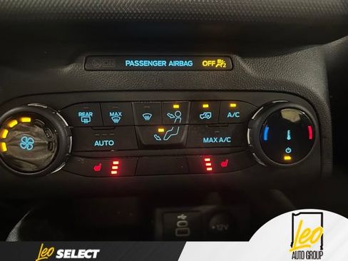 Used 2023 Ford Bronco Sport Heritage w/ Heritage Convenience Package AWD/4WD image 14