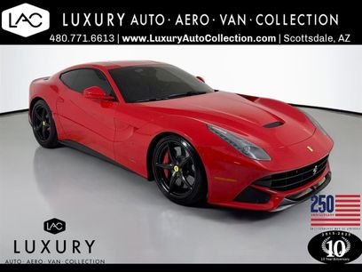Used 2014 Ferrari F12 Berlinetta