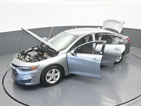 Used 2024 Chevrolet Malibu LT FWD image 60