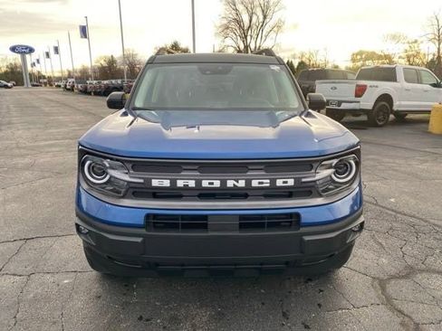 New 2024 Ford Bronco Sport Big Bend w/ Convenience Package image 10