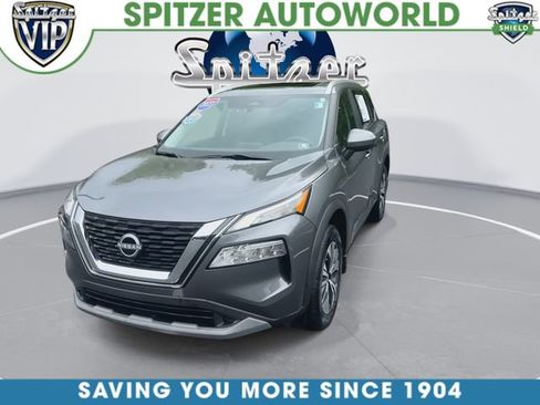 Used 2023 Nissan Rogue SV w/ SV Premium B Package AWD/4WD image 5