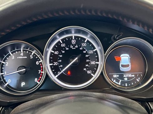 Used 2024 MAZDA CX-5 Carbon Edition image 27