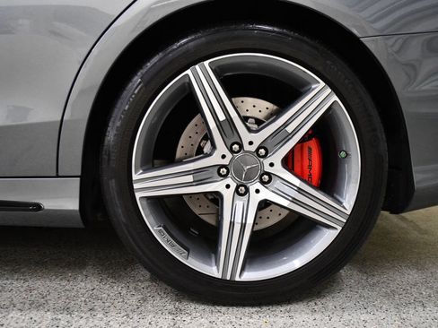 Used 2017 Mercedes-Benz S 63 AMG 4MATIC Sedan image 26