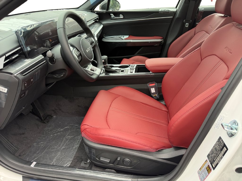 New 2026 Kia K5 GT-Line w/ GT-Line Premium Package AWD/4WD image 14