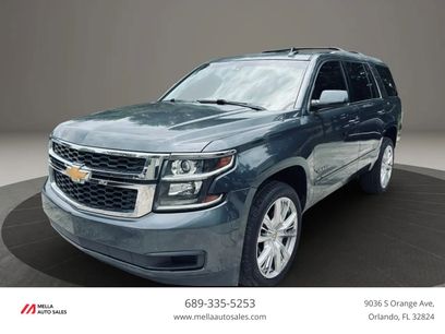 Used 2019 Chevrolet Tahoe LS w/ All-Season Package