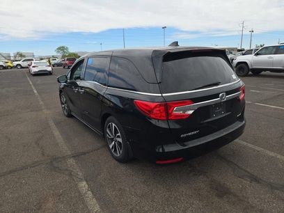 Used 2020 Honda Odyssey Elite