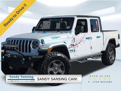 Used 2020 Jeep Gladiator Overland