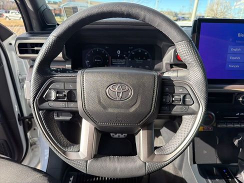 Used 2024 Toyota Tacoma TRD Sport w/ TRD Sport Upgrade Package AWD/4WD image 14