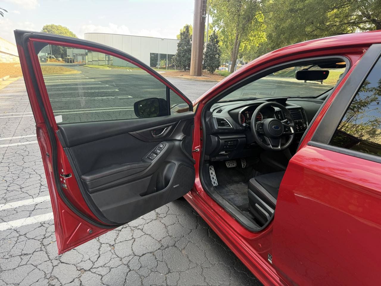 Used 2018 Subaru Impreza 2.0i Sport AWD/4WD image 9
