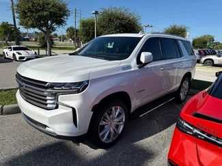 Used 2022 Chevrolet Tahoe High Country AWD/4WD video 1