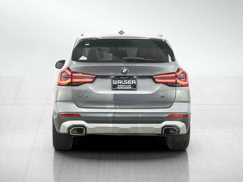 Used 2024 BMW X3 xDrive30i AWD/4WD image 4