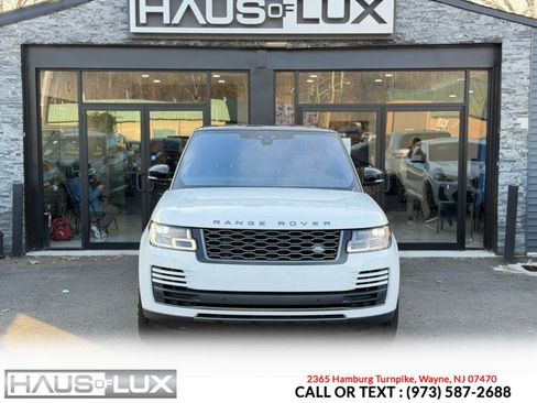 Used 2021 Land Rover Range Rover image 6