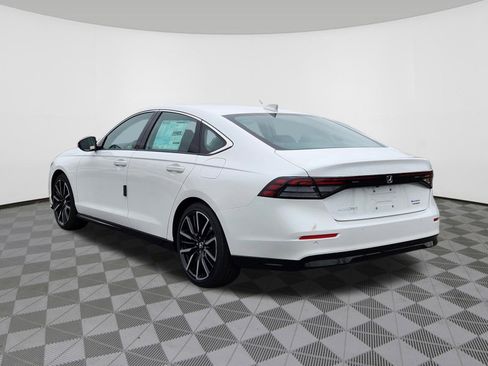 New 2026 Honda Accord Touring image 3