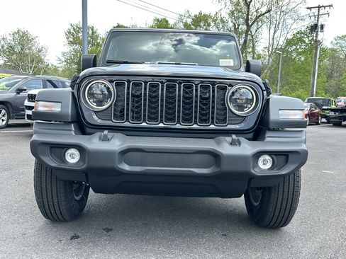 New 2026 Jeep Wrangler Unlimited Sport AWD/4WD image 19