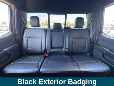 Used 2023 Ford F150 Lariat w/ Equipment Group 502A High AWD/4WD image 28