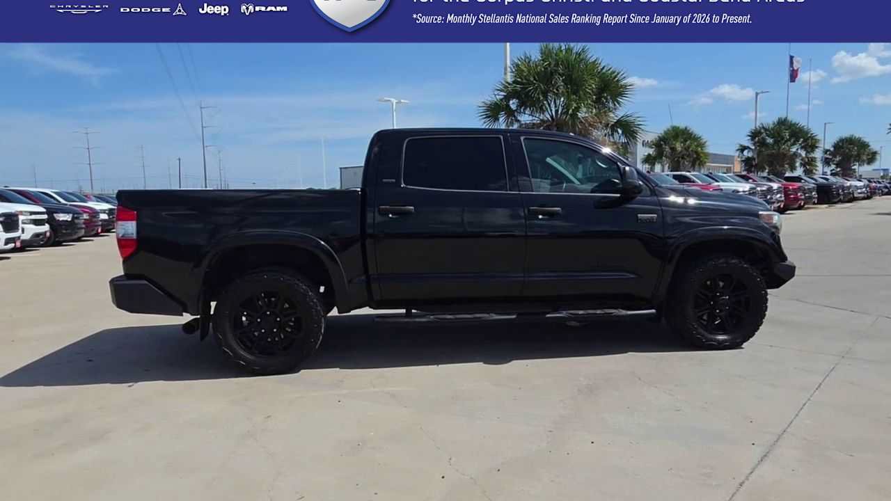 Used 2018 Toyota Tundra SR5 w/ SR5 Upgrade Package AWD/4WD image 9