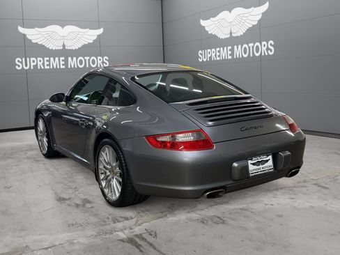 Used 2006 Porsche 911 Carrera RWD image 3