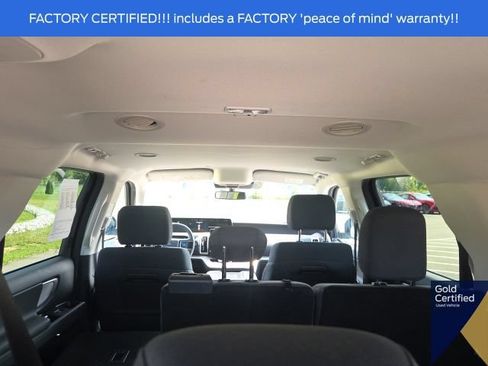 Used 2025 Ford Expedition Max Active AWD/4WD image 17