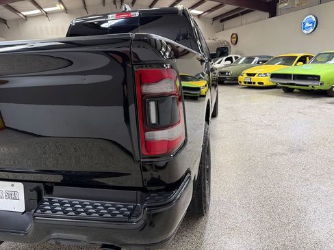 Used 2019 RAM 1500 Big Horn RWD image 15