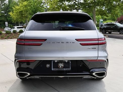 New 2026 Genesis GV70 3.5T Sport Prestige AWD/4WD image 11