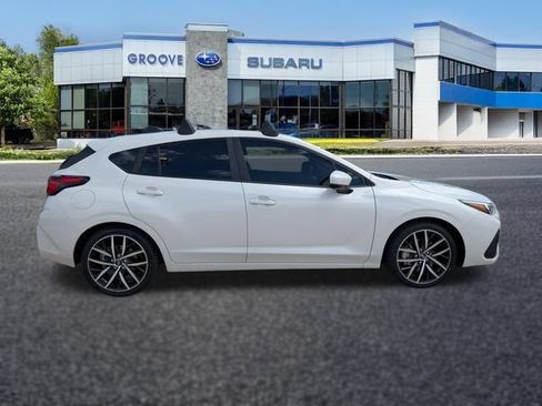 Certified 2024 Subaru Impreza 2.0i Sport AWD/4WD image 7