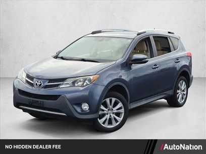 Used 2013 Toyota RAV4 Limited