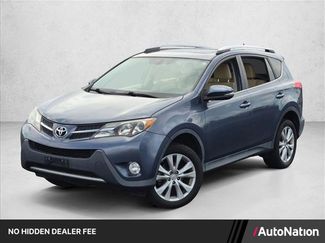 Used 2013 Toyota RAV4 Limited AWD/4WD video 1