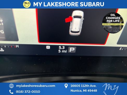 New 2026 Subaru Outback Limited XT image 16