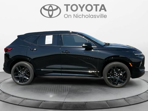 Used 2024 Chevrolet Blazer RS w/ Driver Confidence II Package AWD/4WD image 12