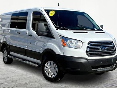 Used 2019 Ford Transit 250 130 Low Roof w/ Exterior Upgrade Package
