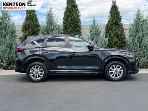 Used 2025 MAZDA CX-5 AWD 2.5 S w/ Select Package image 9