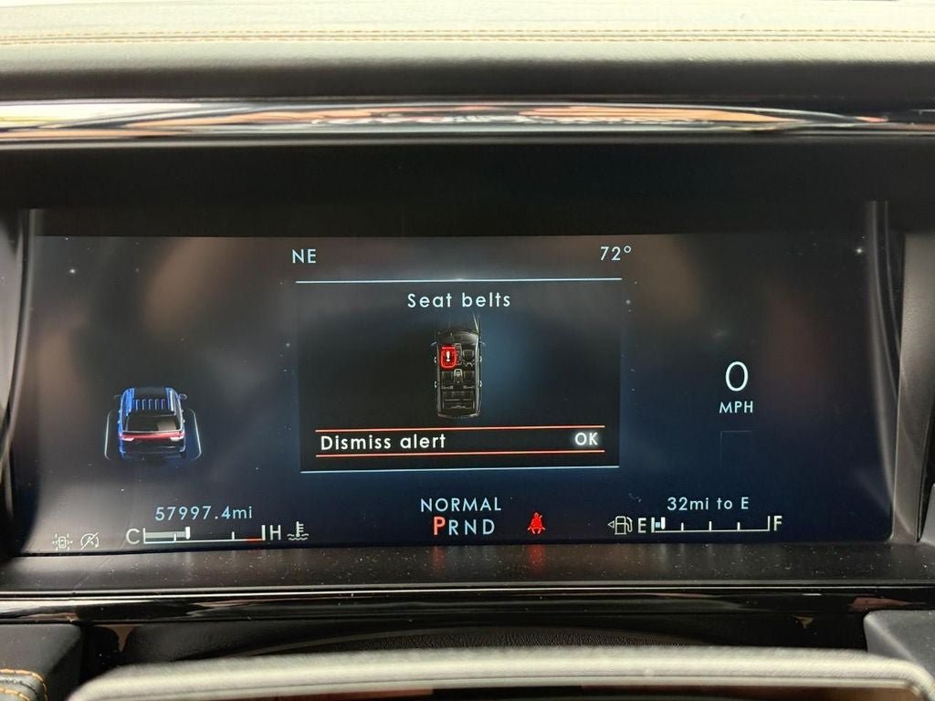 Used 2023 Lincoln Navigator Black Label AWD/4WD image 21