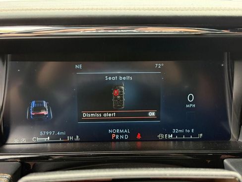 Used 2023 Lincoln Navigator Black Label AWD/4WD image 21