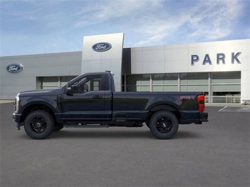 New 2026 Ford F350 XL w/ STX Appearance Package image 3