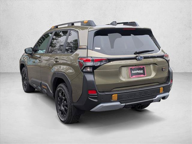 Certified 2026 Subaru Forester Wilderness AWD/4WD image 8